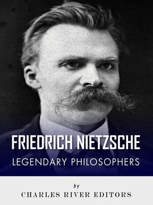 cover image of Friedrich Nietzsche